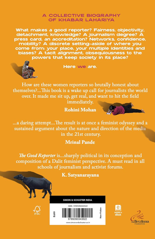 The Good Reporter: A Memoir of Journalism in the 21st Century