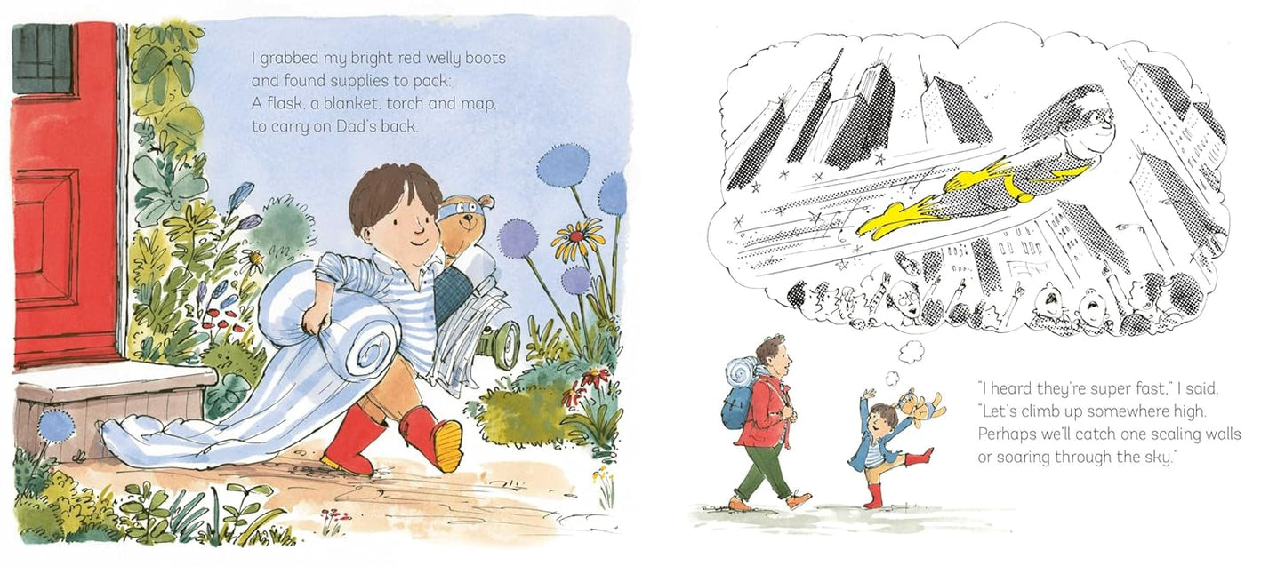 Super Me - Sam Usher