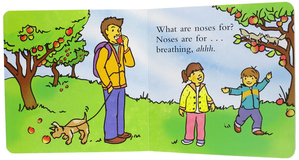 Noses Are Not for Picking - Elizabeth Verdick