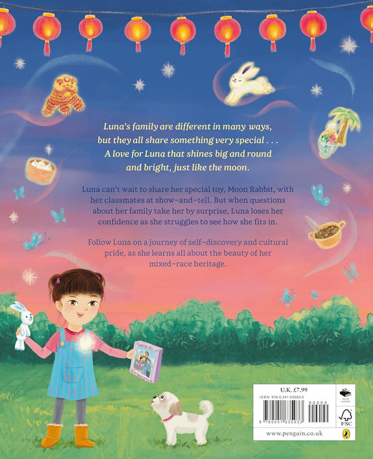 A Love as Full as the Moon