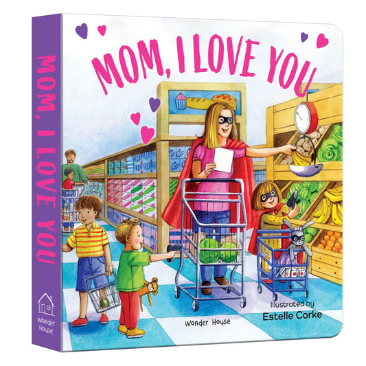 Mummy, I Love You