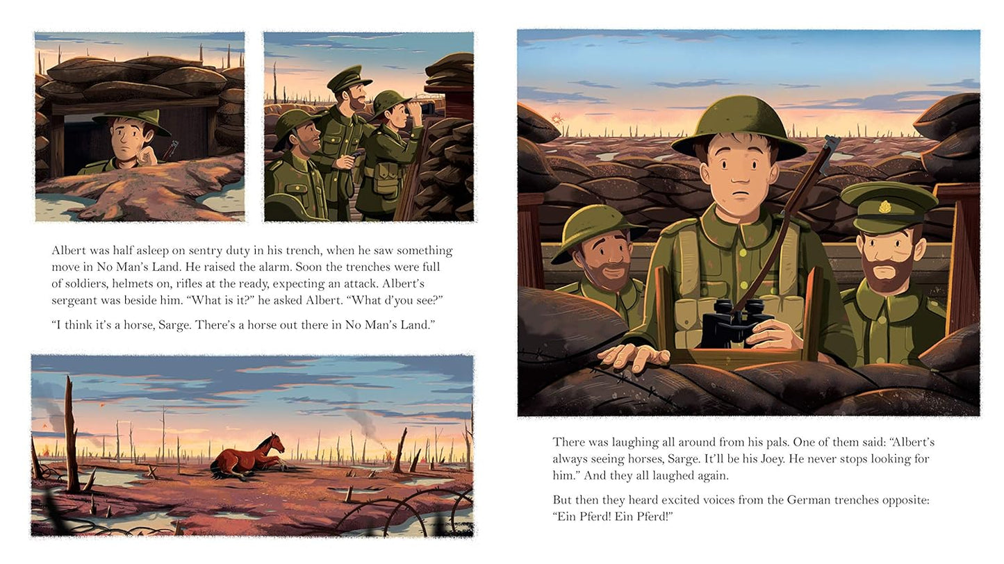 War Horse - Michael Morpurgo