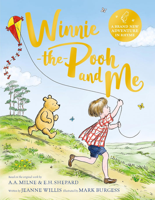 Winnie-the-Pooh and Me