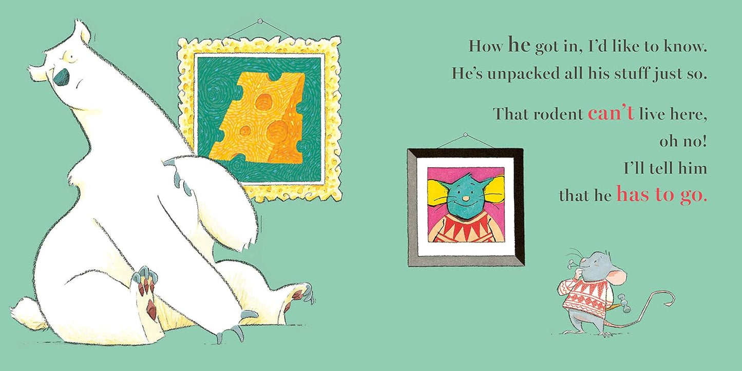 There's a Mouse in My House - Ross Collins