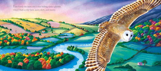 I am Emily the Owl: A Tale From Our Wild and Wonderful Night Skies