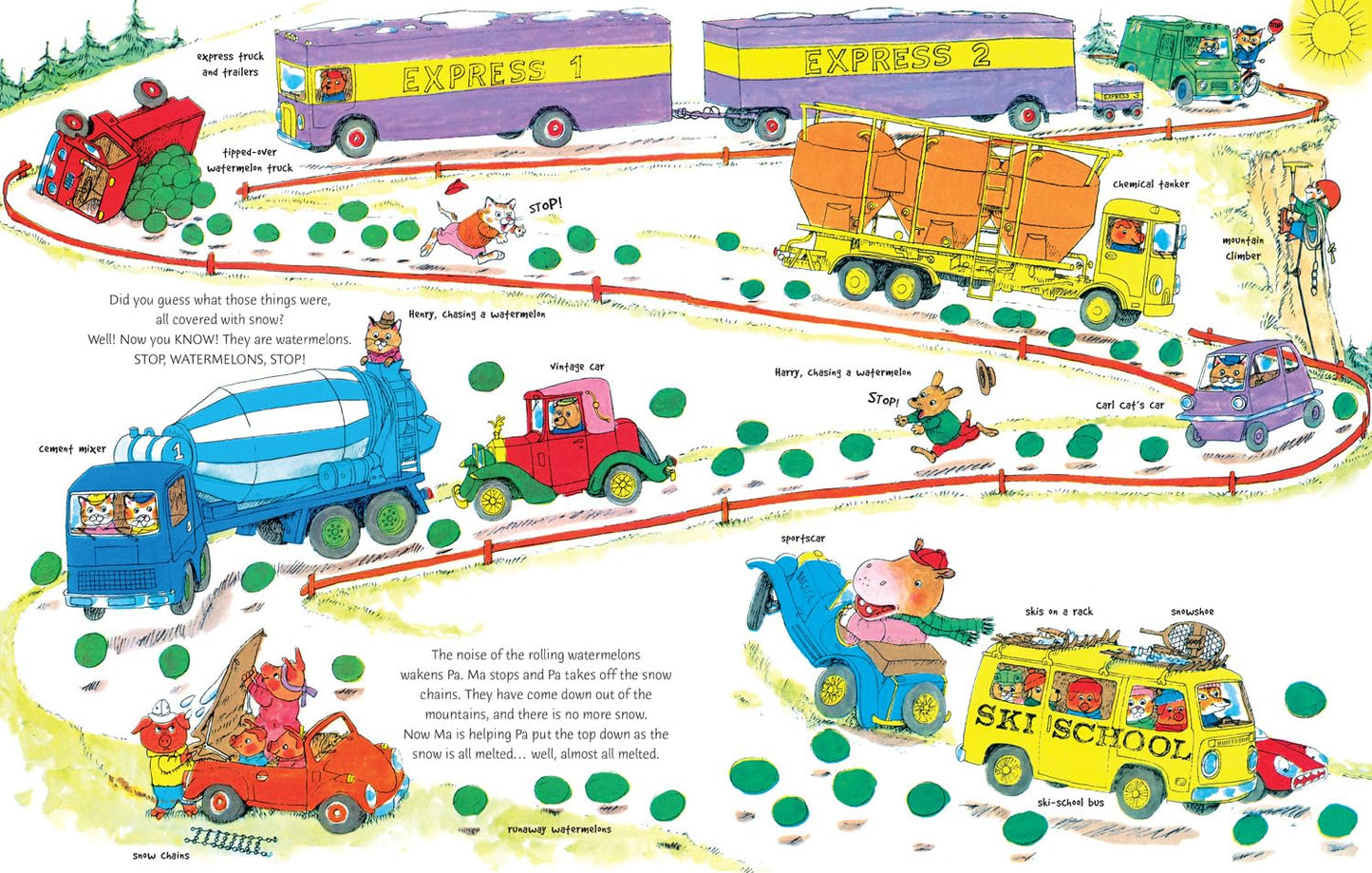 Richard Scarry’s Best Treasury Ever