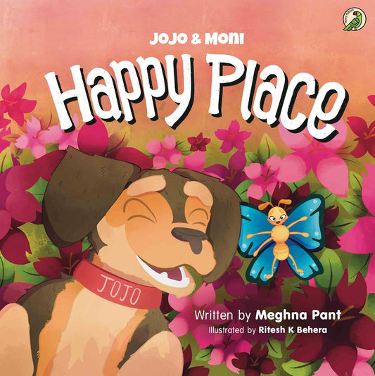 Jojo and Moni Happy Place
