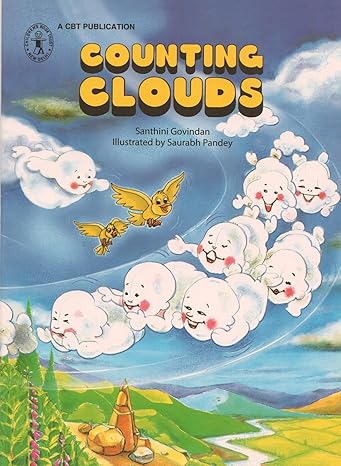 Counting Clouds - Paperback