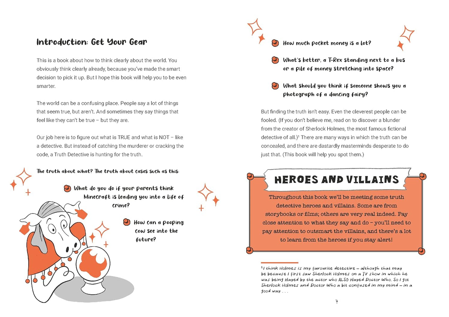 The Truth Detective: How to Make Sense of a World That Doesn't Add Up