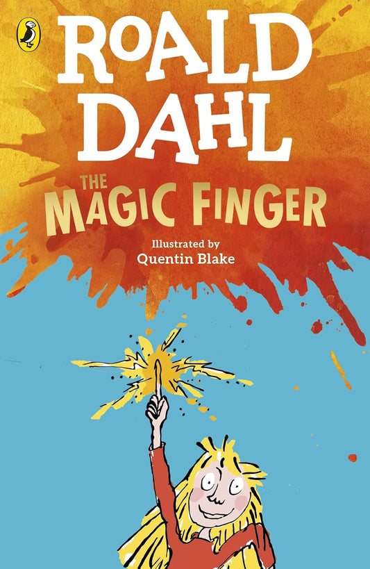 The Magic Finger - Roald Dahl