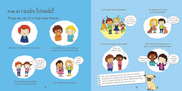 Will You Be My Friend?