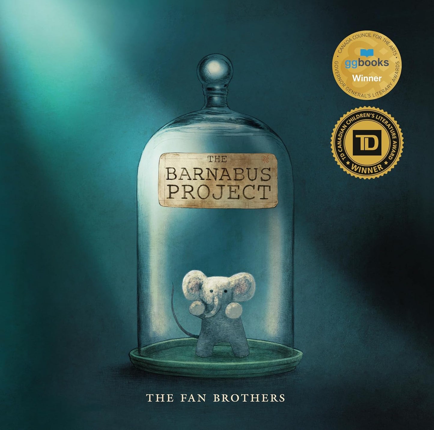 The Barnabus Project - The Fan Brothers