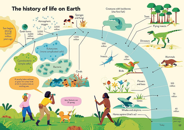 Usborne Ecology for Beginners