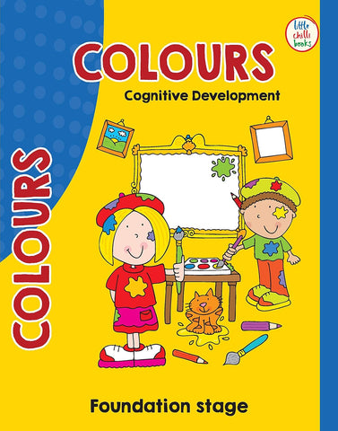 Colours Cognitive Development