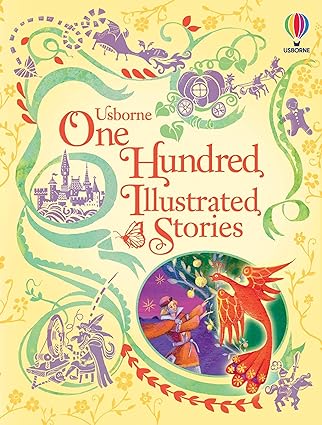 Usborne One Hundred Illustrated Stories