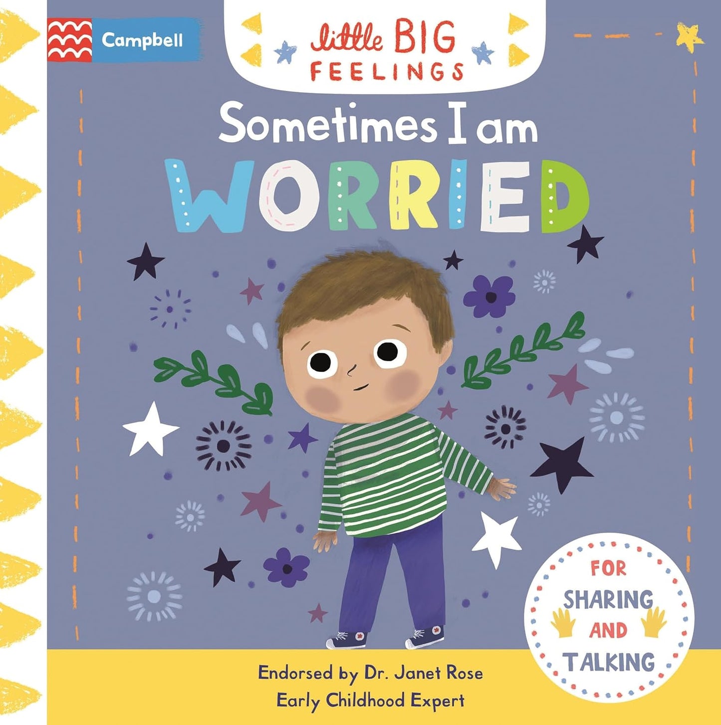 Little Big Feelings: Sometimes I Am Worried