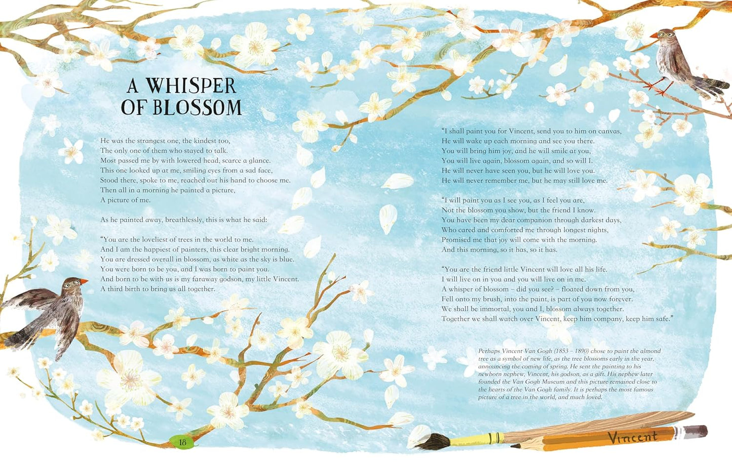 My Heart Was a Tree: Poems and Stories to Celebrate Trees - Michael Morpurgo