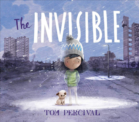 The Invisible - Tom Percival