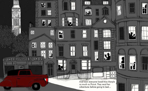 Little People, Big Dreams: Agatha Christie