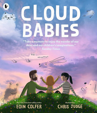 Cloud Babies - Eoin Colfer