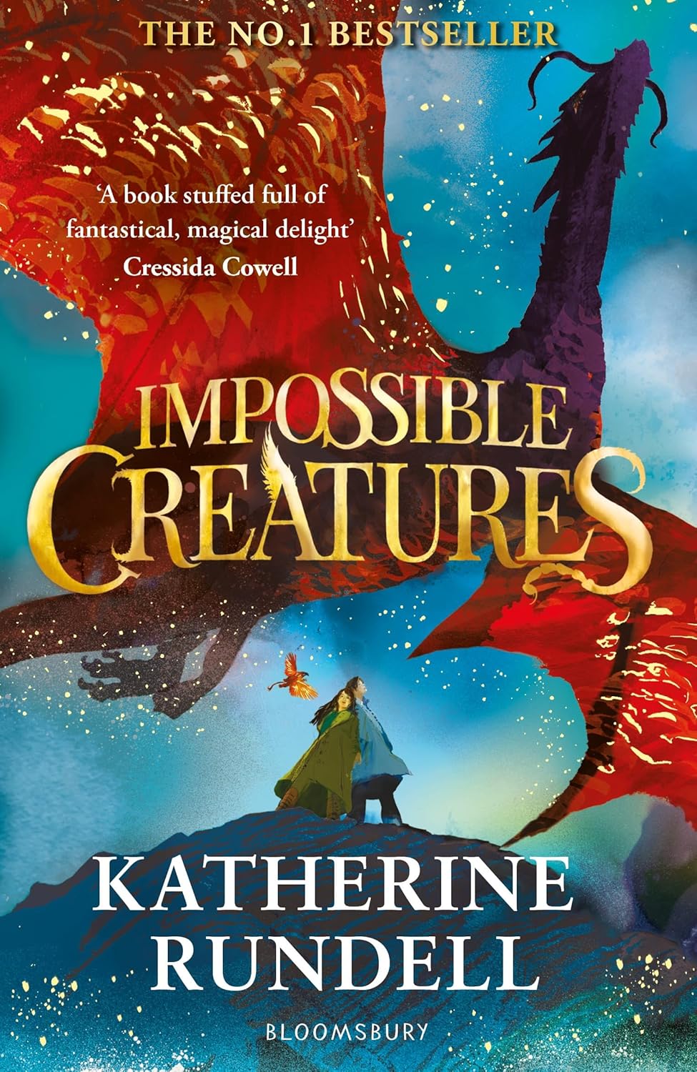Impossible Creatures - Katherine Rundell