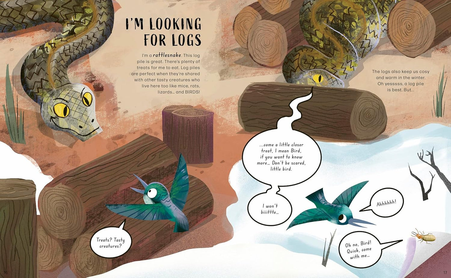 I'm Building a Nest: Find Out How 50 Animals Make Their Homes