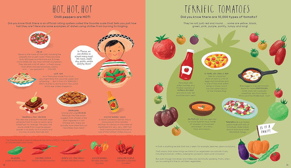 Welcome to Our Table: A Celebration of What Children Eat Everywhere