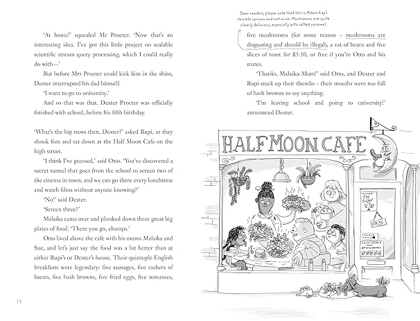 Dexter Procter: The 10-Year-Old Doctor - Adam Kay