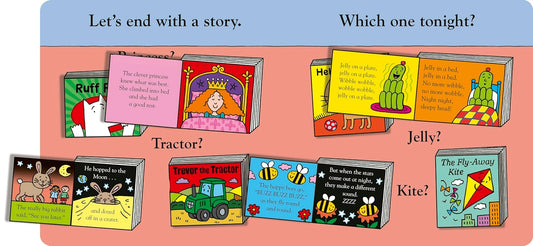 You Choose Bedtime - Nick Sharratt