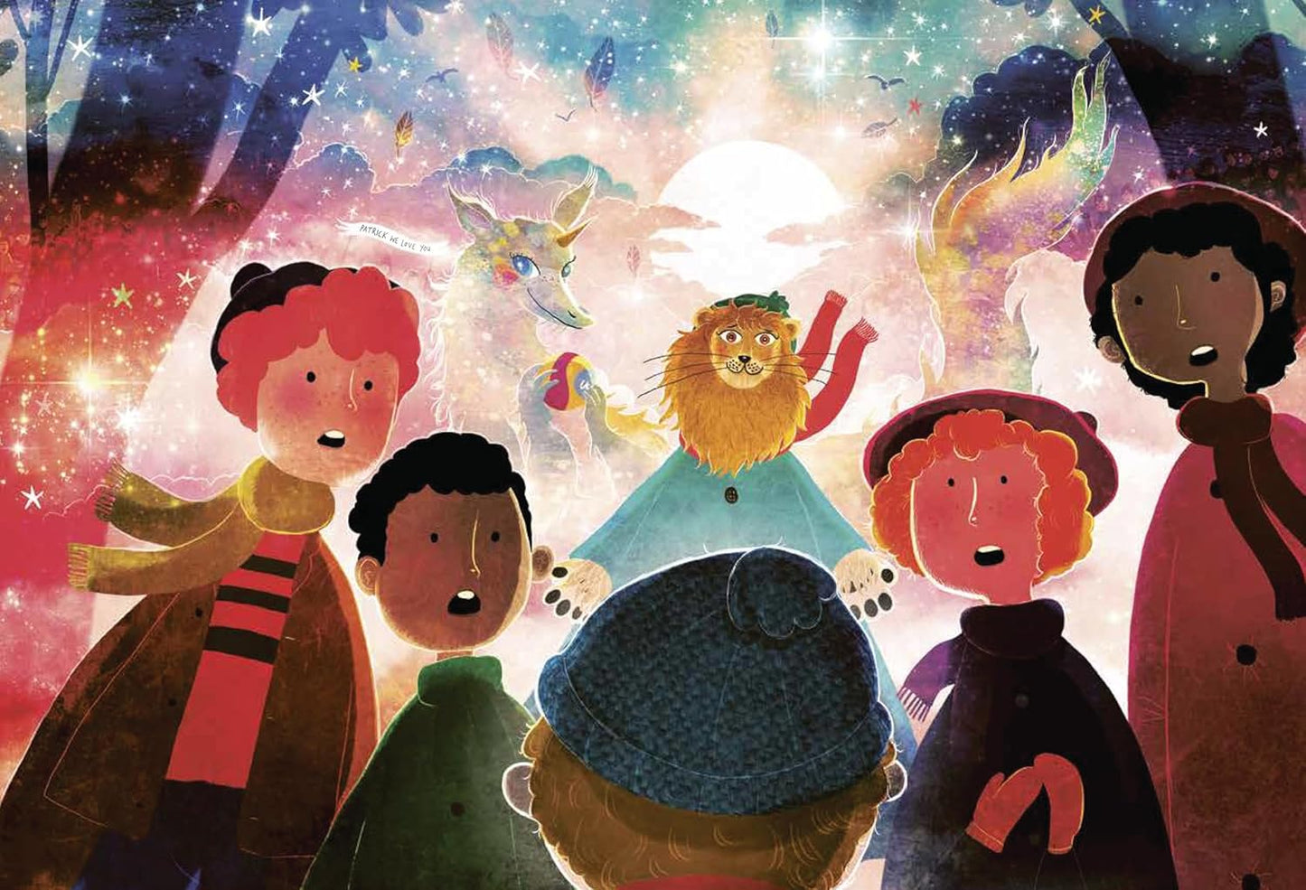 My Friend, Billy Whiskers - David Litchfield