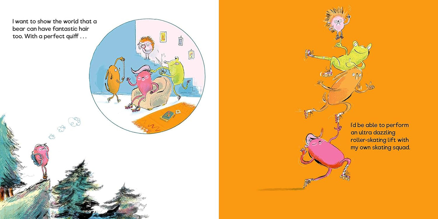 Pierre's New Hair - Joseph Namara Hollis