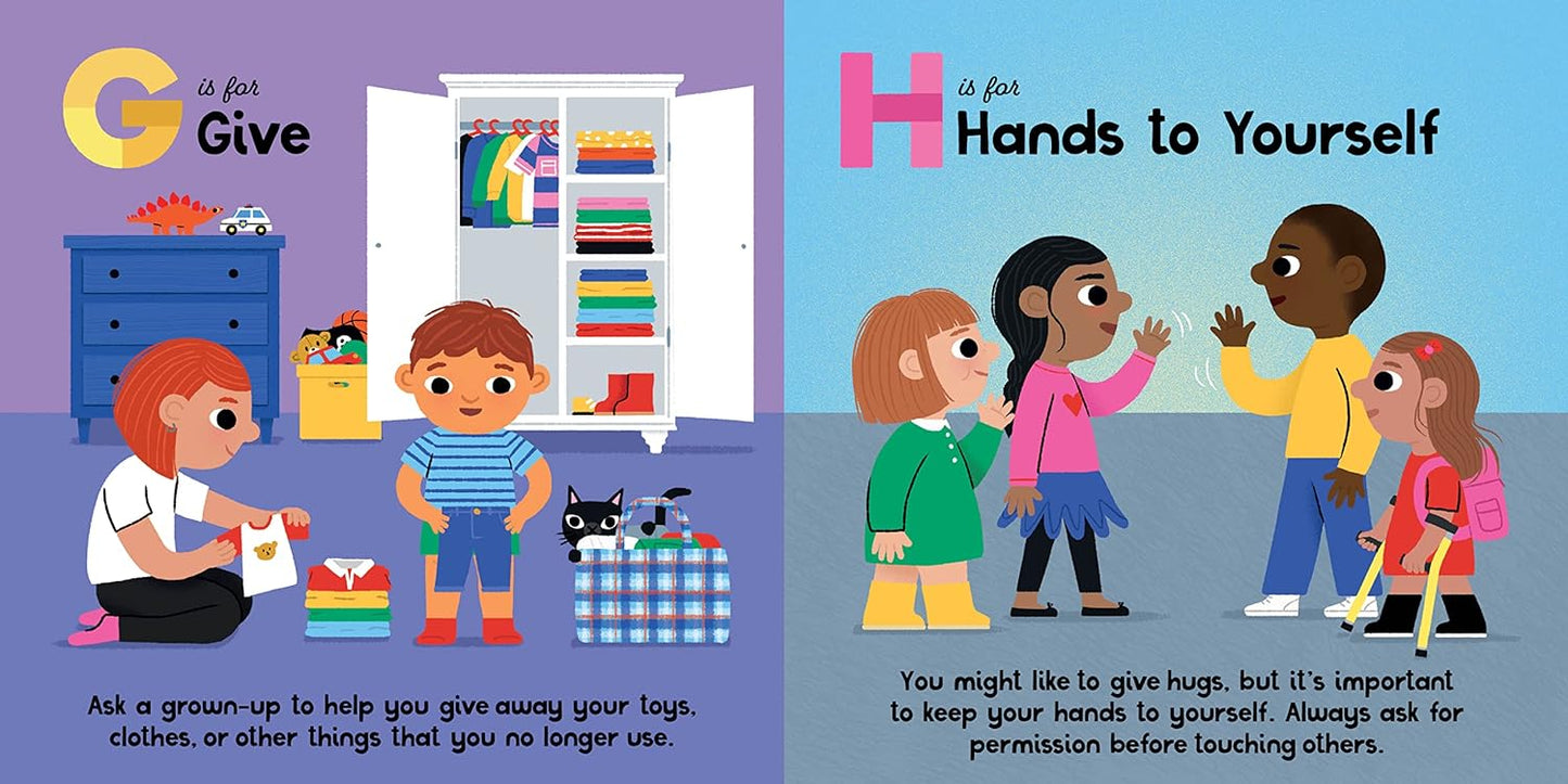ABC Helpful Me