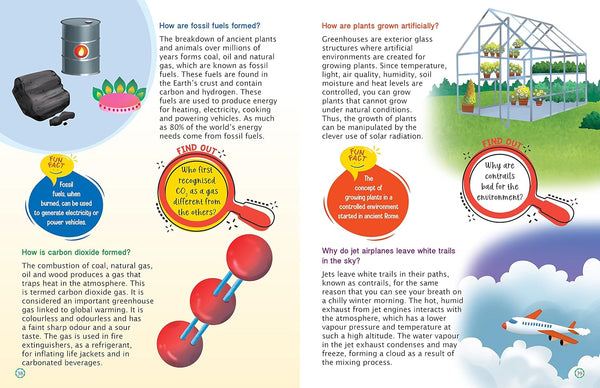 Kids Encyclopedia - Science
