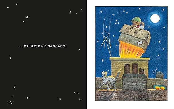 Whatever Next! - Jill Murphy