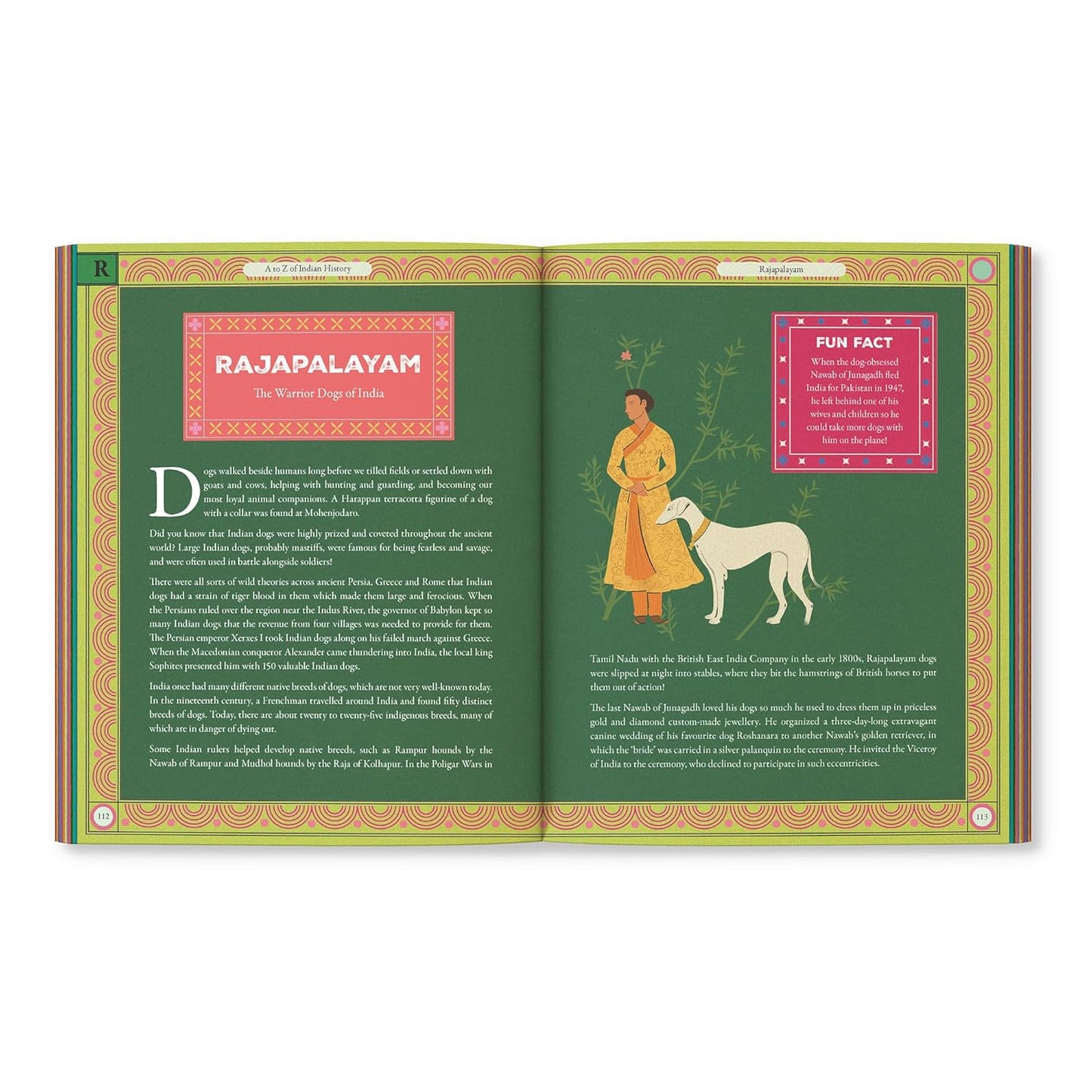 A to Z of Indian History