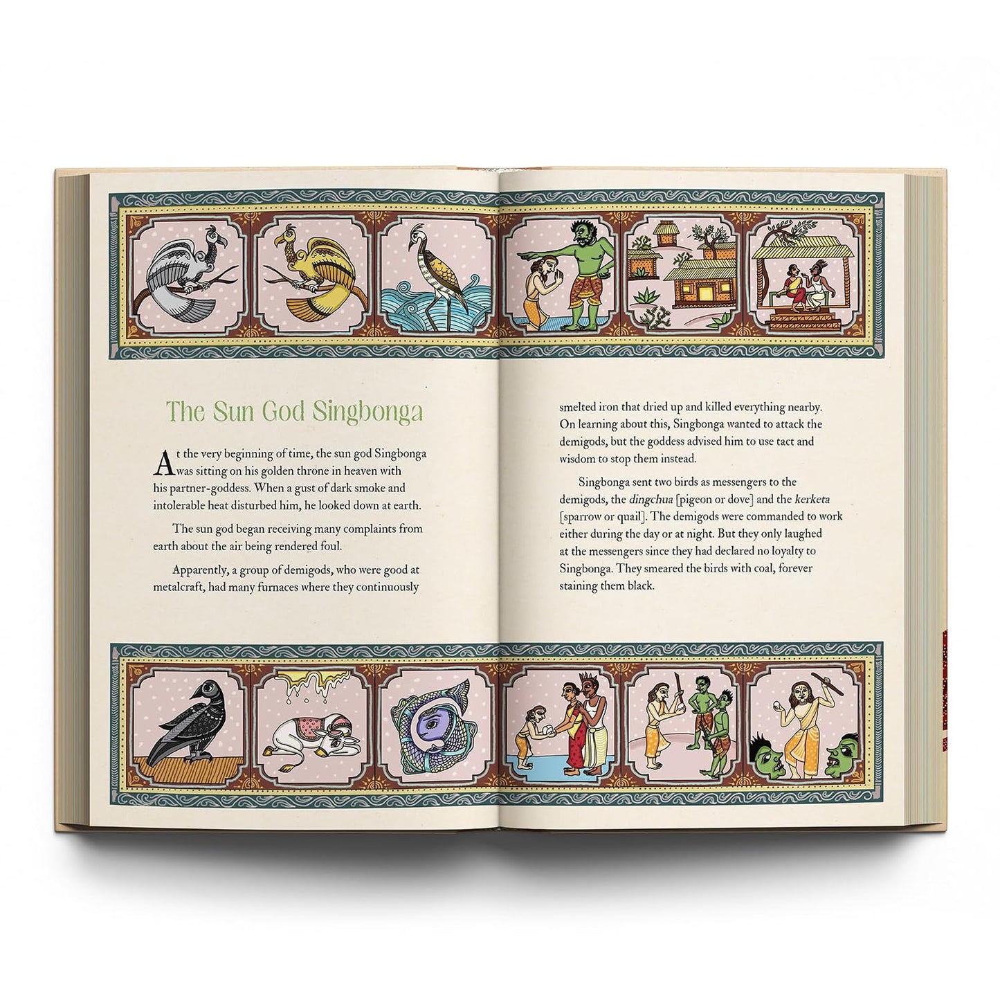Earth Tales - Folklore about India's Nature, Wildlife and Environment