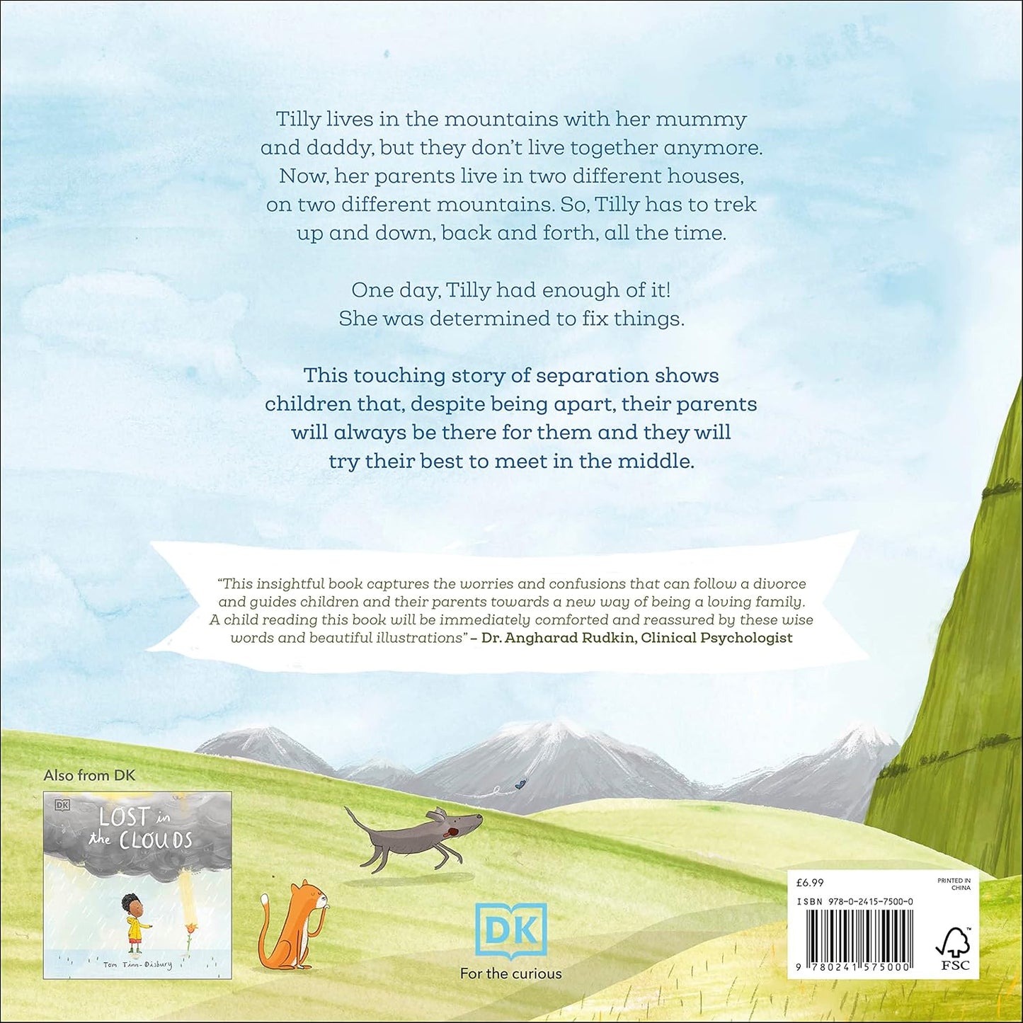 Stuck in the Middle: A Story About Separation