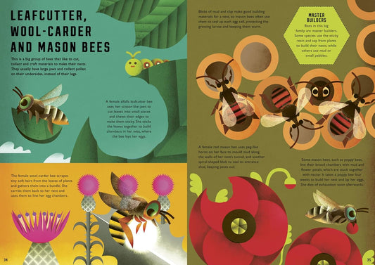 Wild Your World: Bees