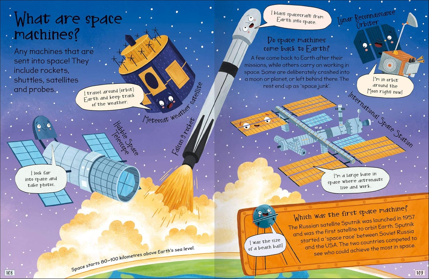 Miles Kelly: Space Curious Questions and Answers