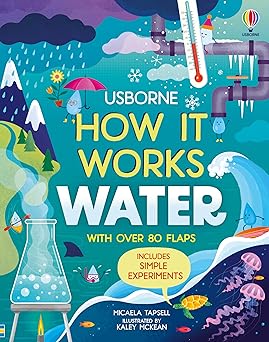 Usborne How It Works Water
