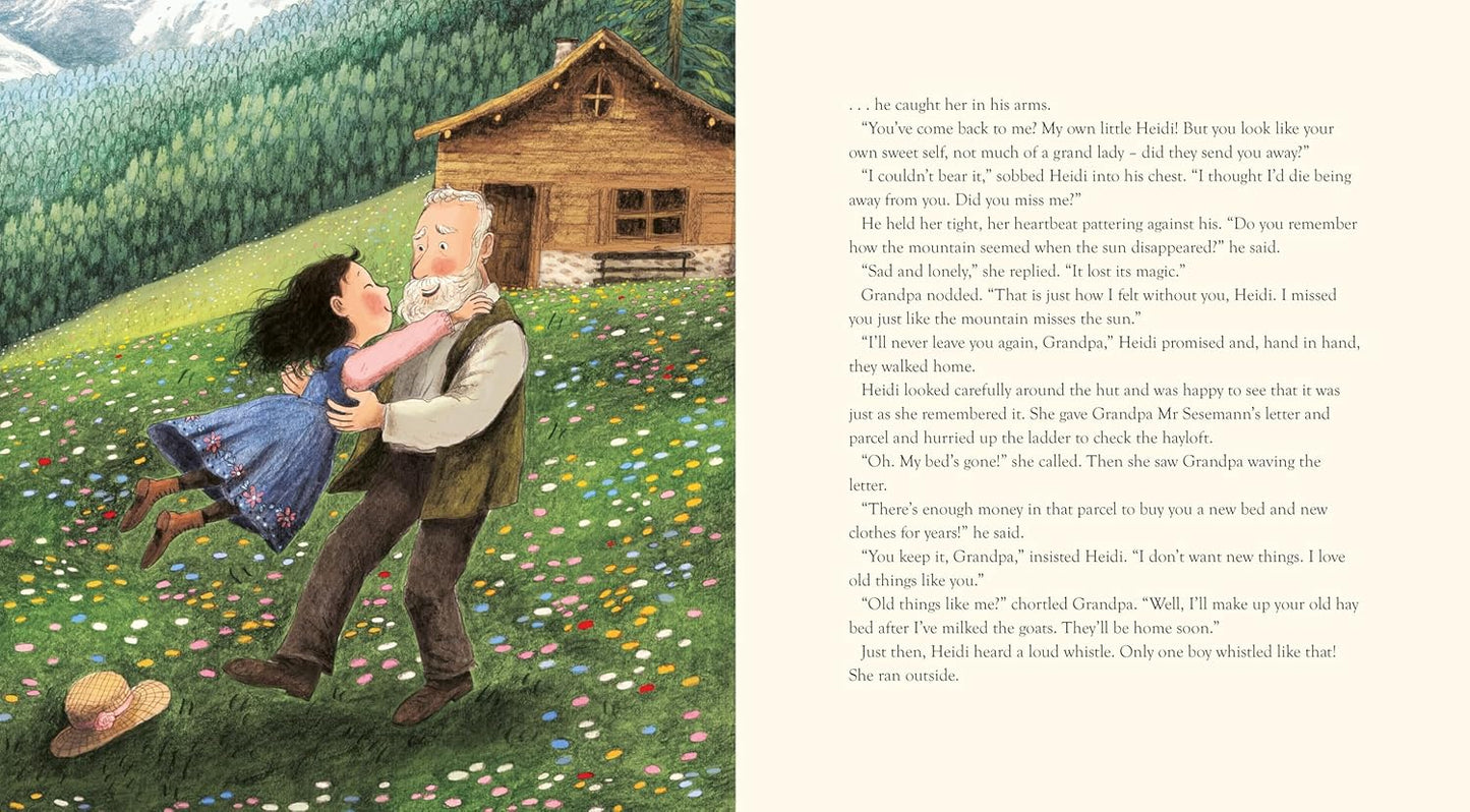 Heidi - Jeanne Willis