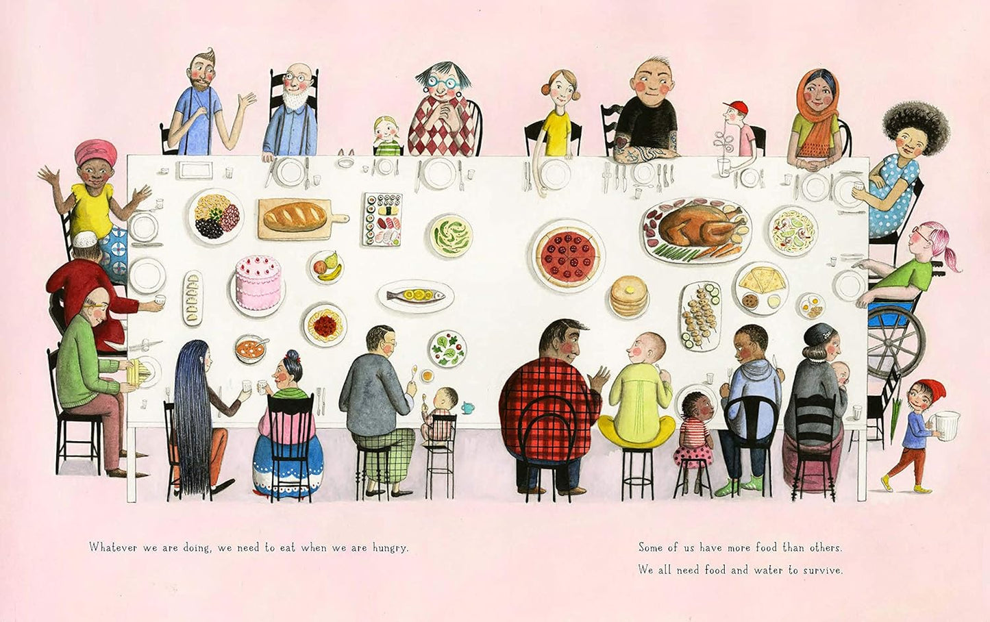 If You Come to Earth ( Two-Time Caldecott Medalist)