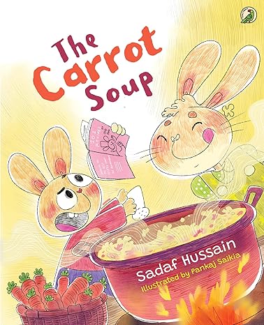 The Carrot Soup