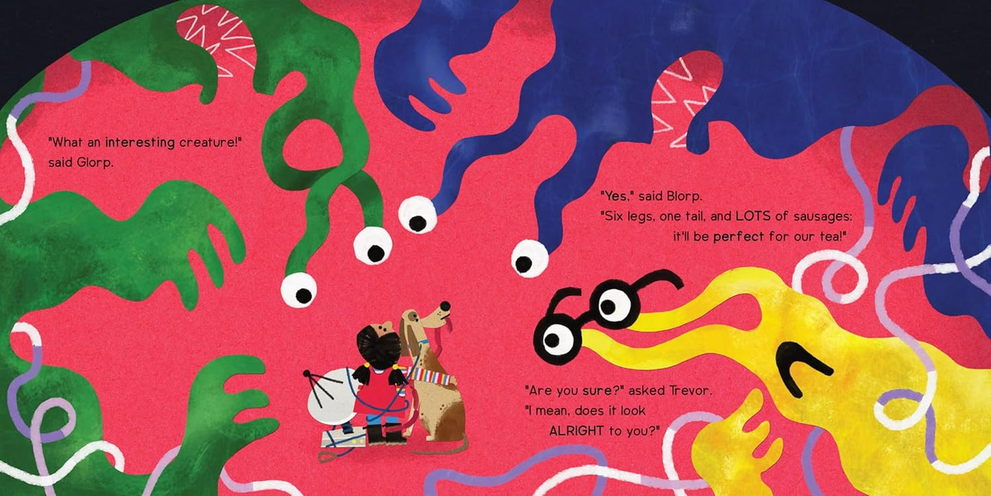 I'm Fine, Thanks! - Jono Ganz