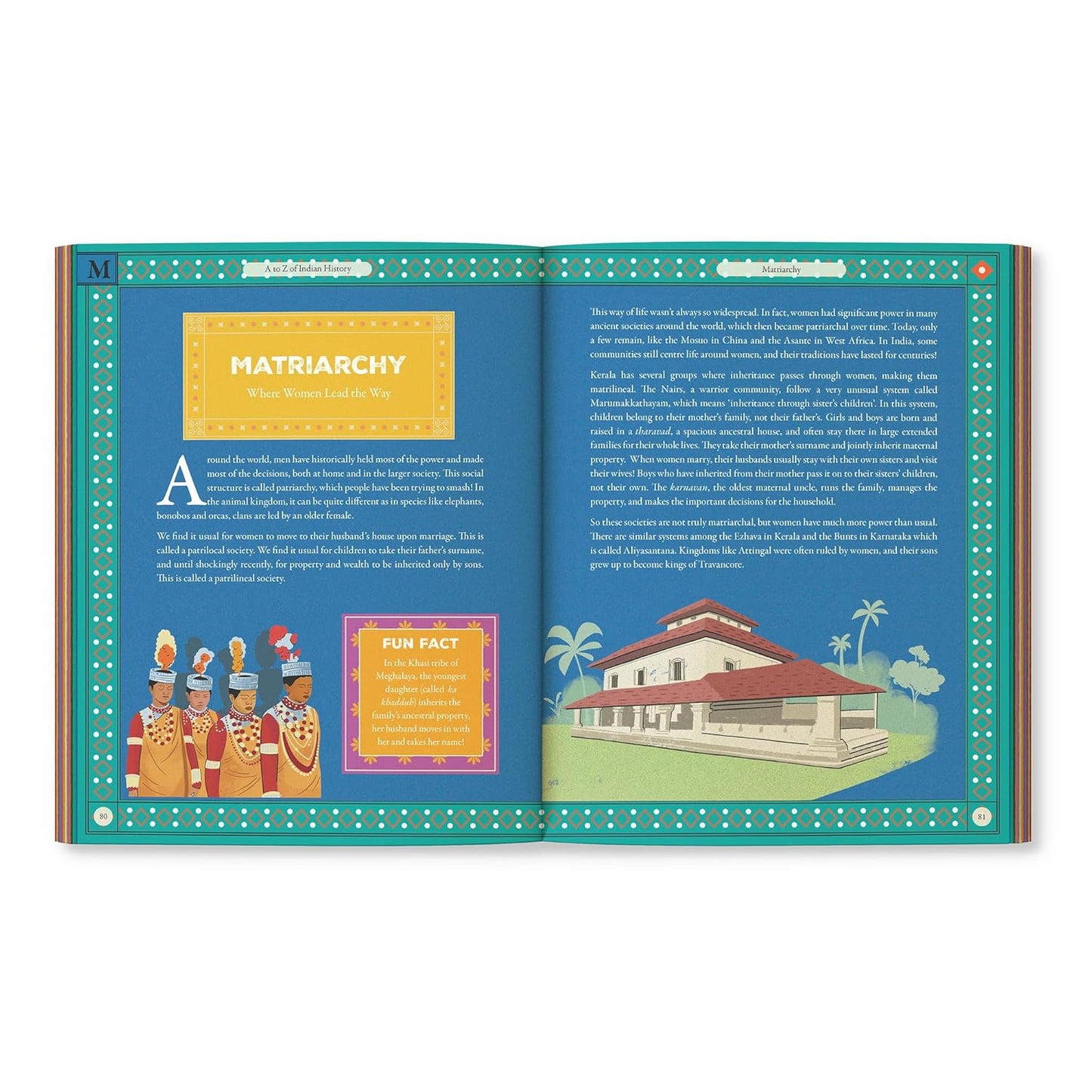 A to Z of Indian History