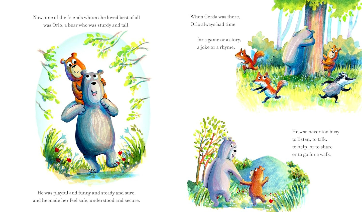 The Bear-Shaped Hole - John Dougherty