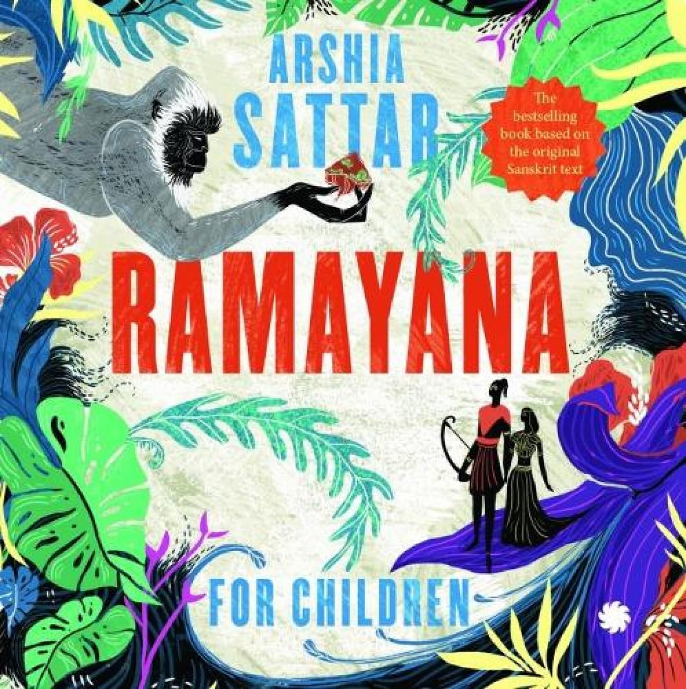 Ramayana For Children - Arshia Sattar