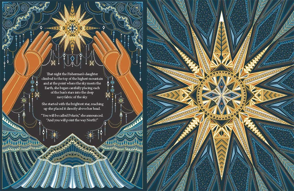 How the Stars Came To Be - Poonam Mistry