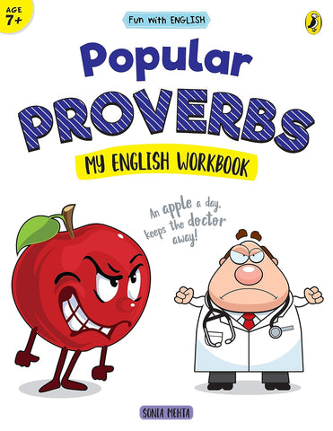 Fun With English - Popular Proverbs My English Workbook
