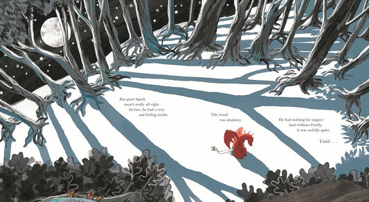 A Home for Spark the Dragon